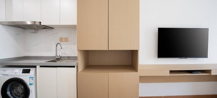 斯维登度假公寓(威海火车站万达广场店)图片