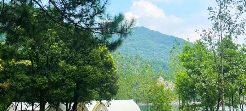 杭州星辰山海营地图片