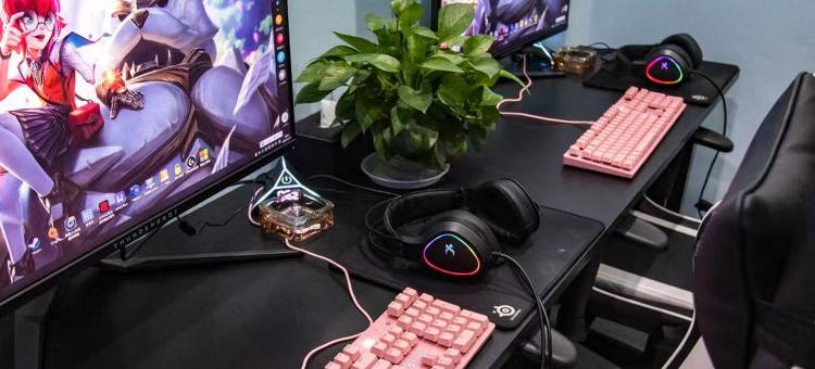 梦虹电竞酒店图片