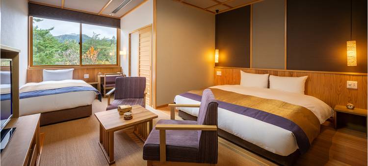 汤雾之宿稻住温泉酒店(Yukemuri No Yado Inazumi Onsen)图片