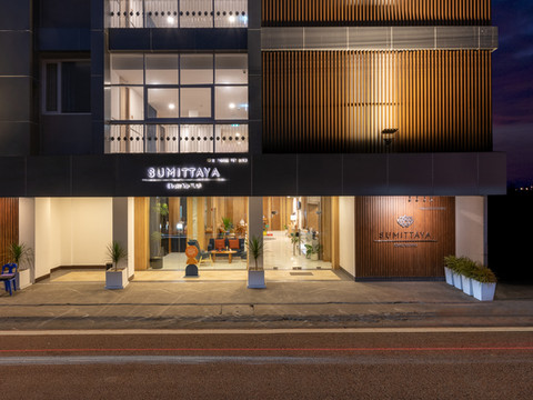 清迈苏米塔雅酒店