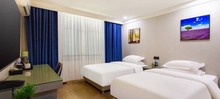 红宝石雅致酒店(乌鲁木齐天山国际机场店)图片