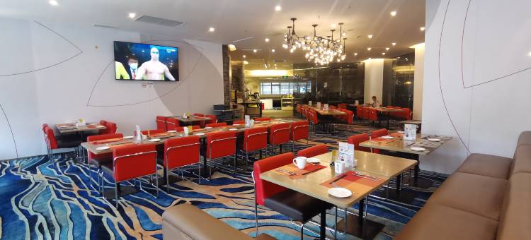 深圳万德诺富特酒店(福田科学馆地铁站店)图片