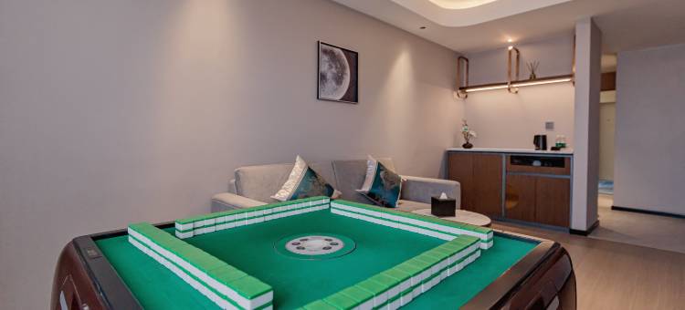 阜新颐和轩酒店(细河区店)图片