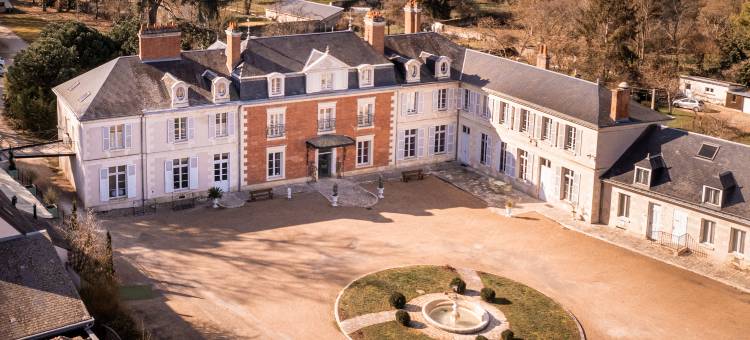 托姆庄园原生酒店(Hôtel & Spa du Domaine des Thômeaux the Originals Relais)图片