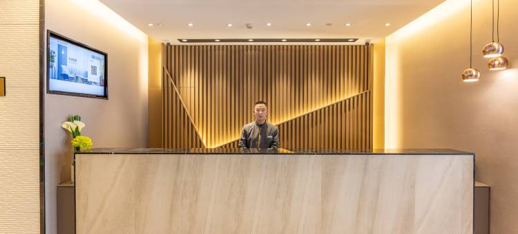 如家商旅酒店(兰州安宁桃海市场店 )图片