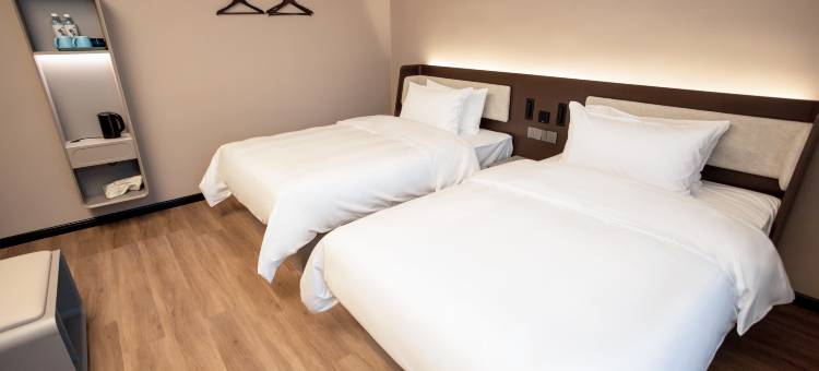 美铂酒店(铜陵财富广场店)图片