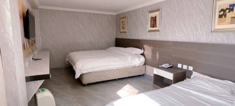 北京京亦商务酒店(北京北神树地铁站店)图片