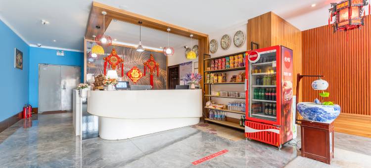 威尼斯酒店(青岛胶东国际机场店)图片