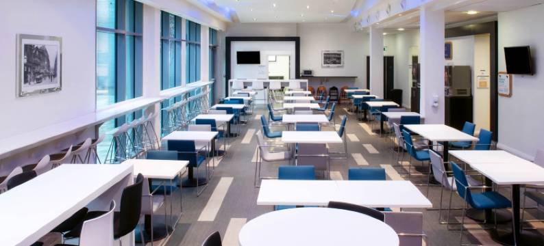 曼彻斯特城中心体育场智选假日酒店(Holiday Inn Express MANCHESTER CITY CENTRE - ARENA by IHG)图片