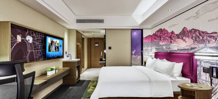 丽江古城区希尔顿欢朋酒店图片
