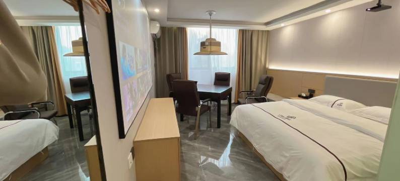 君乐酒店(武汉华师一附中店)图片