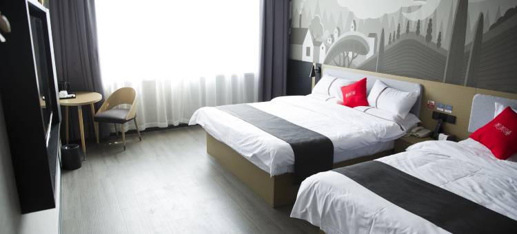 尚客优酒店(邯郸肥乡邯馆公路店)图片