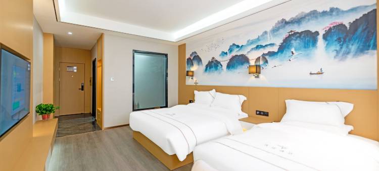 优途酒店(三原景沣国际店)图片