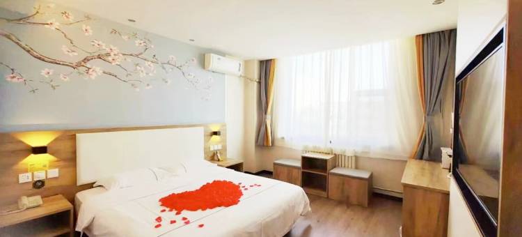 驿家365连锁酒店(高碑店火车站店)图片