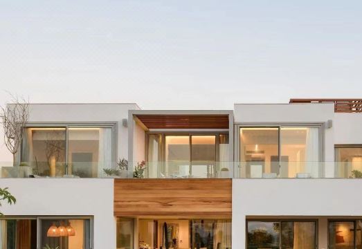 秘墅酒店（海口高铁东站店）外景图