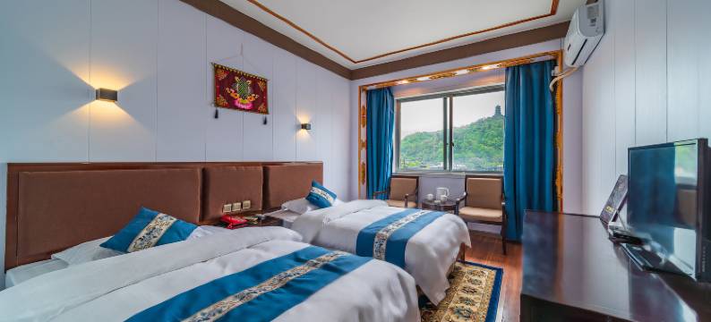 都江堰宾馆图片