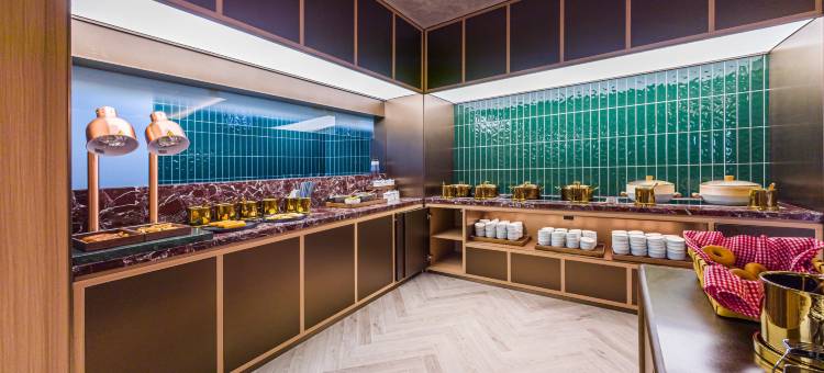 桔子酒店(上海徐家汇体育场店)图片