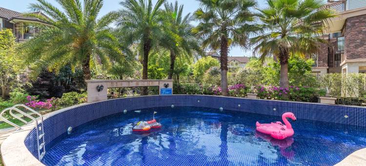 花筑·归园闲居花园美墅(武夷山店)图片