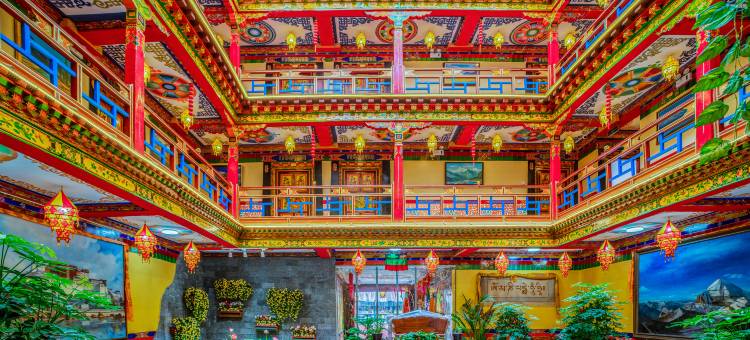 上里阳光·昭音留香客栈(大昭寺店)图片