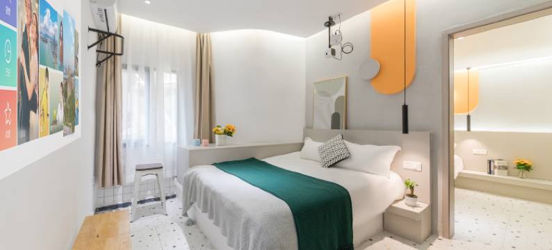 厦门陌点栖庭美宿(环岛南路曾厝垵店)图片