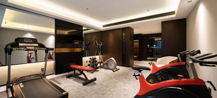 乔治莫兰迪酒店(济南CBD店)图片