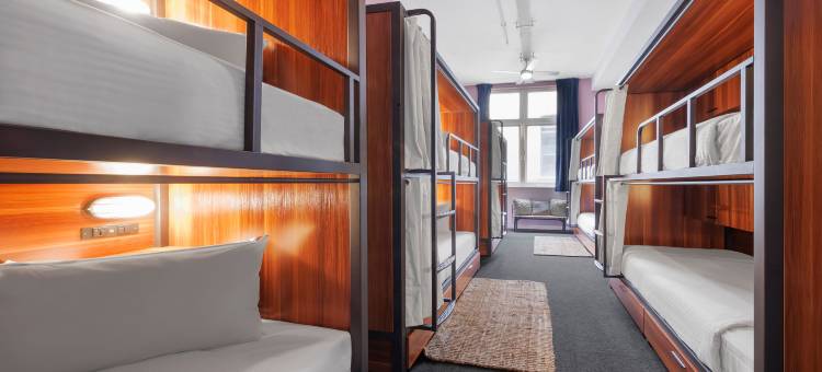 墨尔本Bounce酒店-原墨尔本Roamer酒店(Bounce Melbourne - formerly Roamer Melbourne)图片