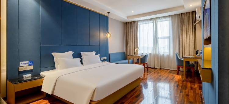 优程酒店(南宁九曲湾温泉店)图片