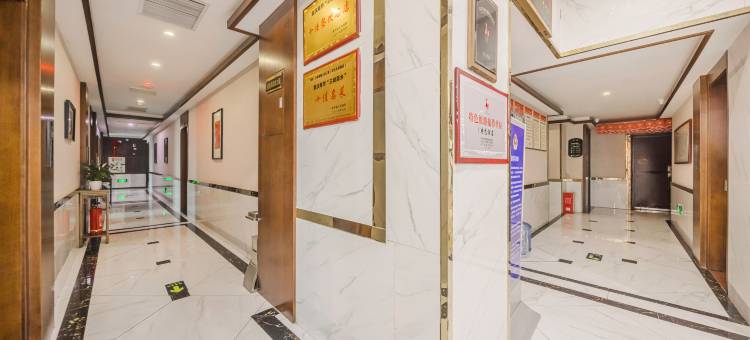 邓合永源酒店(奉节夔门广场店)图片