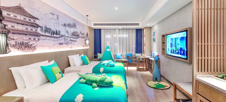 桂林美豪丽致酒店(临桂万达广场两江机场店)图片