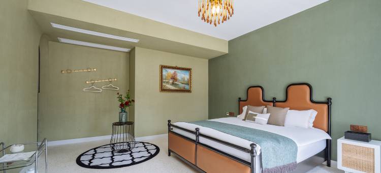 九江乐态庄园民宿(庐山索道东林寺店)图片