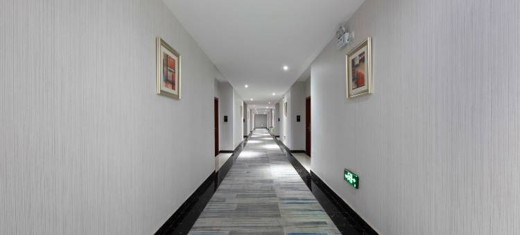 昊美酒店(南陵漳河生态公园店)图片