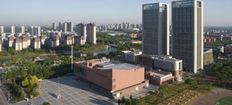 齐河智汇公寓图片