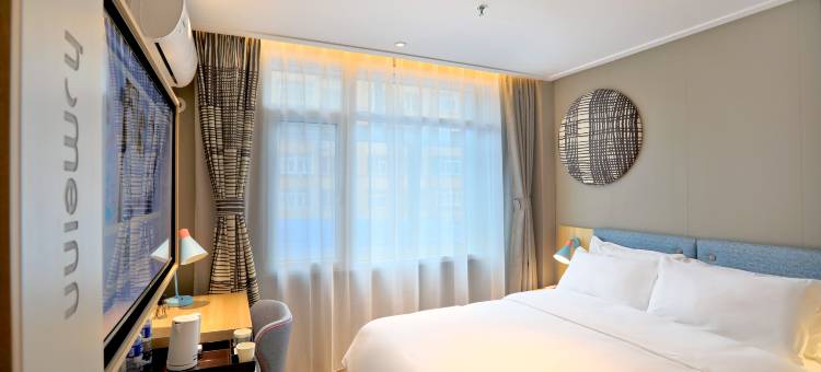 如家派柏·云酒店(大连湾黄海渔业店)图片