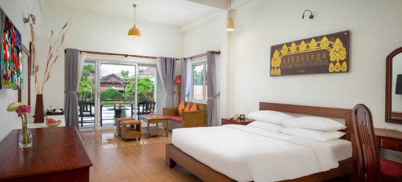 暹粒萨拉水疗酒店(Sala Siem Reap Hotel)图片