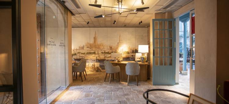 Hospes Las Casas del Rey de Baeza, 设计酒店成员(Hospes Las Casas del Rey de Baeza, a Member of Design Hotels)图片