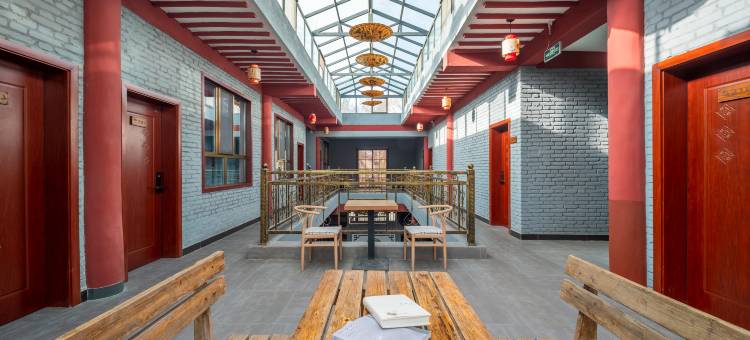 敦煌胡杨客栈(鸣沙山月牙泉店)图片