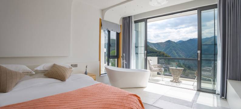 坛曲云舍民宿(杭州指南村店)图片