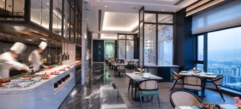 义乌锦都酒店图片