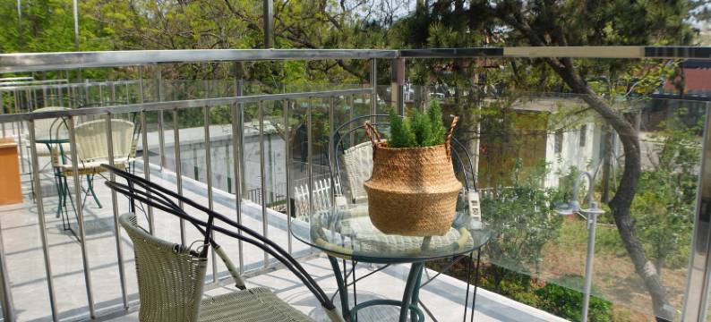 日照日月居渔家图片