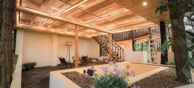 小隐·云端露营度假图片