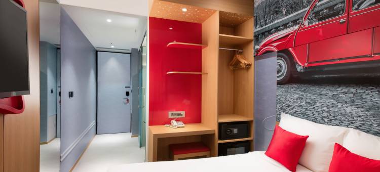 首尔东大门彩鸿酒店(Travelodge Dongdaemun Seoul)图片