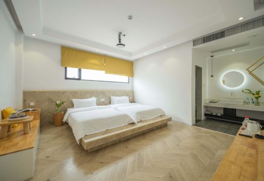 Puzhehei Weijian Xinsu Inn Hotel Overview