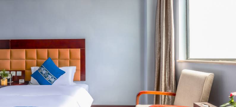 茂悦酒店(西昌旅游集散中心西客站店)图片