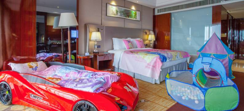 佛山希尔顿酒店图片