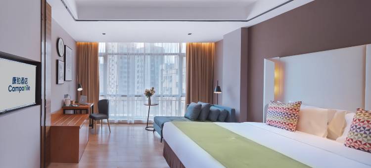 康铂酒店(深圳公明广场红花山体育中心店)图片