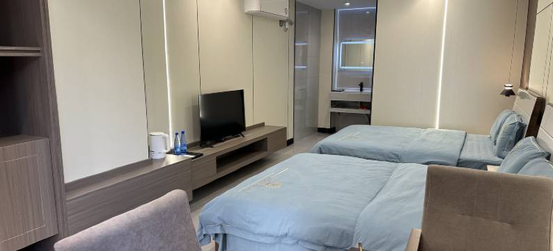 汉川尚家民宿图片