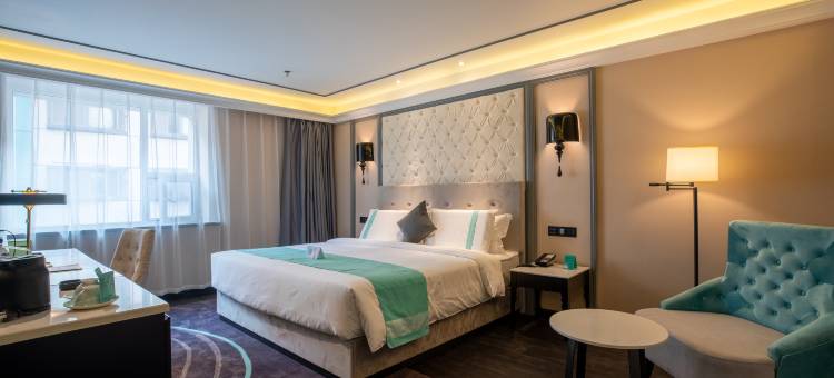 希岸酒店(长春人民广场吉大二院自强院区店)图片