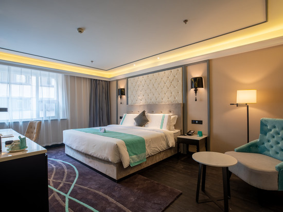 希岸酒店(长春人民广场吉大二院自强院区店)