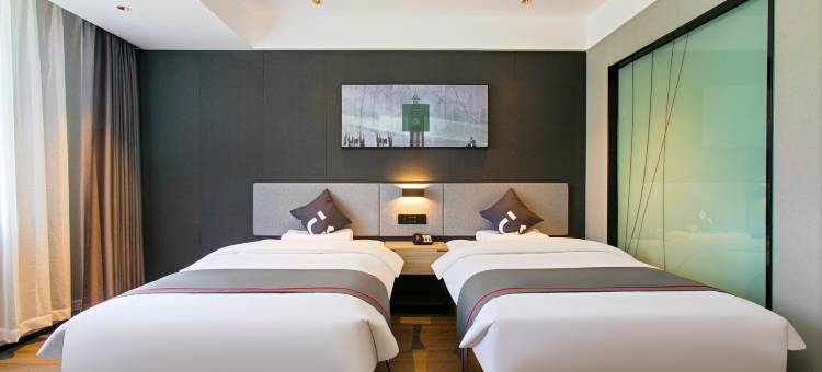 尚客优酒店(太白眉太线店)图片